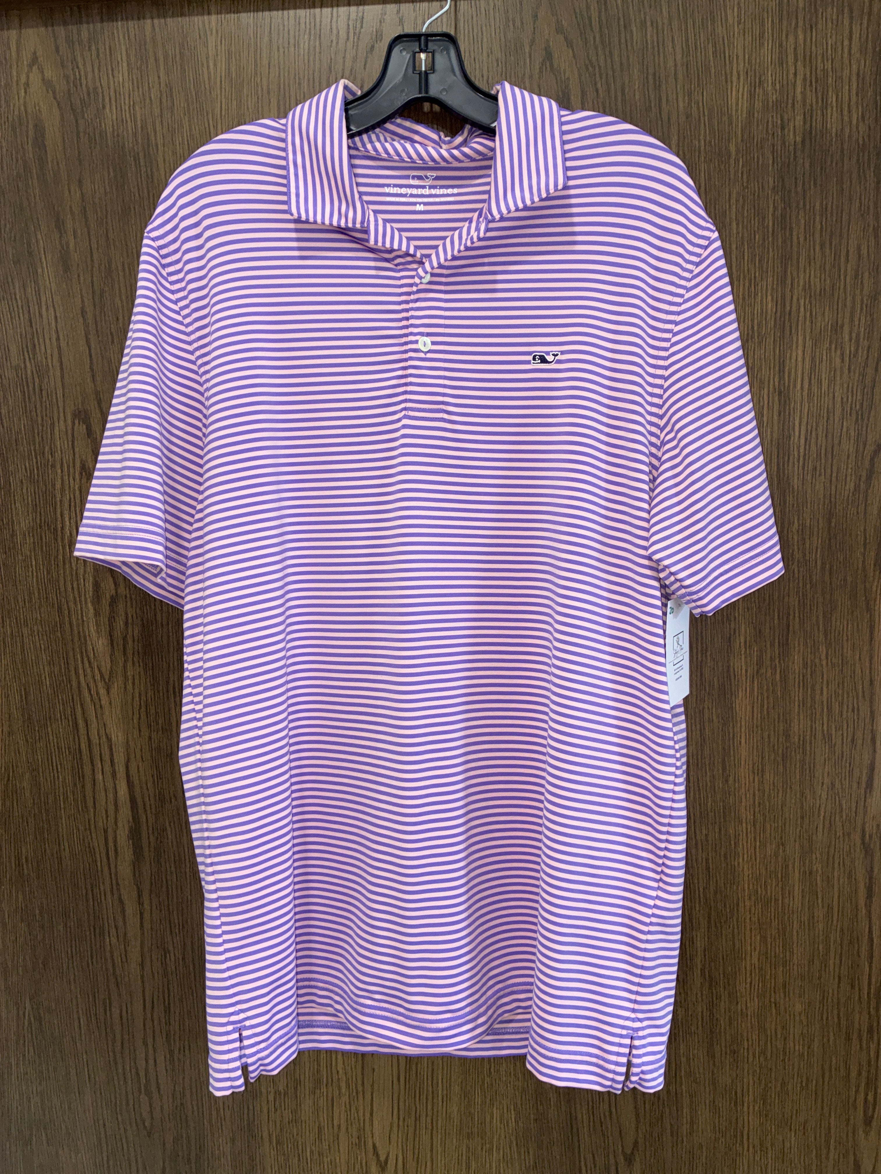 Men’s Vineyard Vines Polo Size Medium
