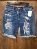 Women’s American Eagle Tomgirl Bermuda Shorts NWT Size 12