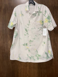 Lululemon Men's Airing Easy Camp Collar Shirt Size XL