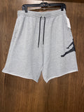 Nike Air Jordan Fleece Shorts Size Large