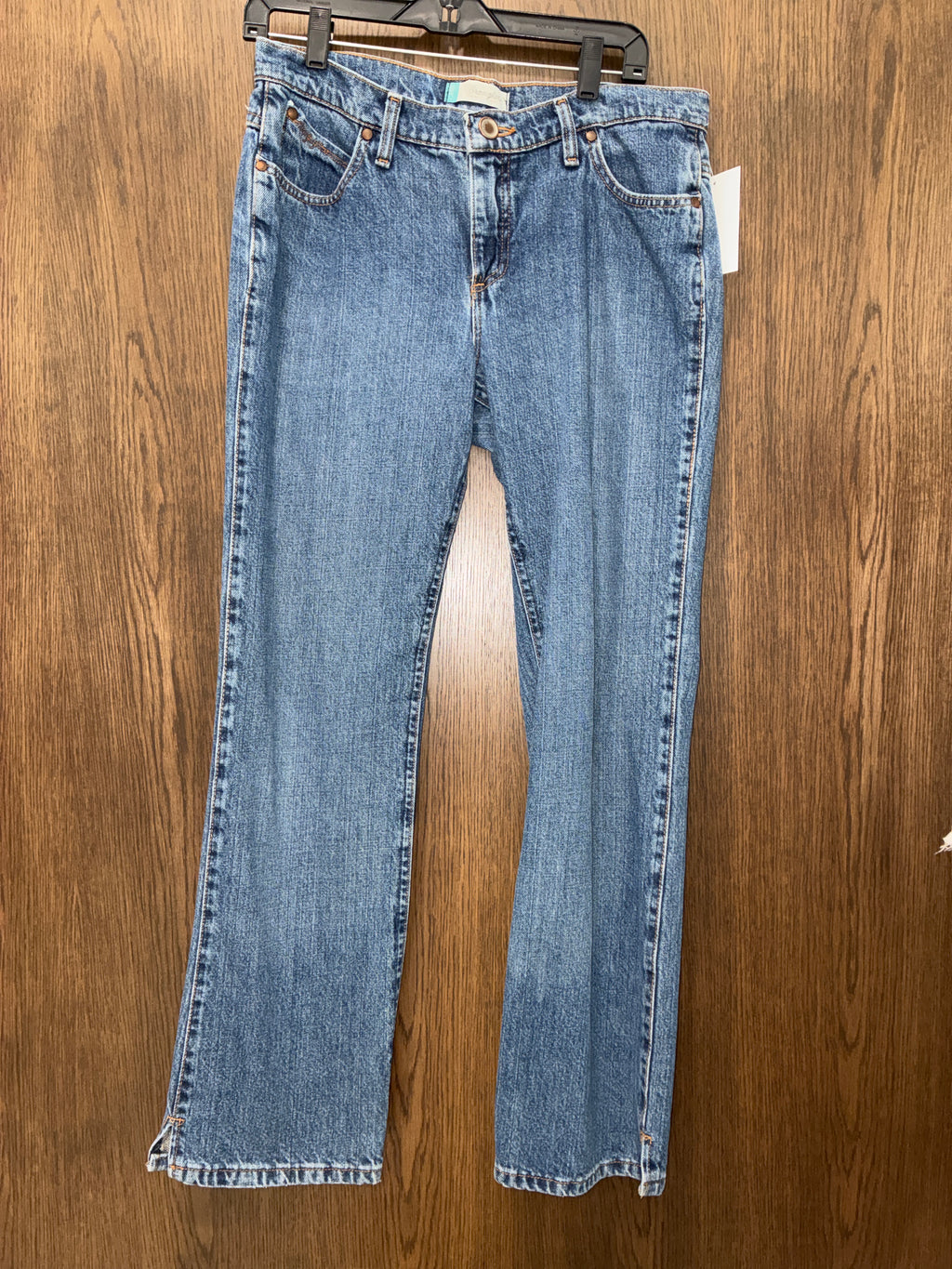 Women’s Wrangler Cash Cowgirl Cut Jeans Size 9/10