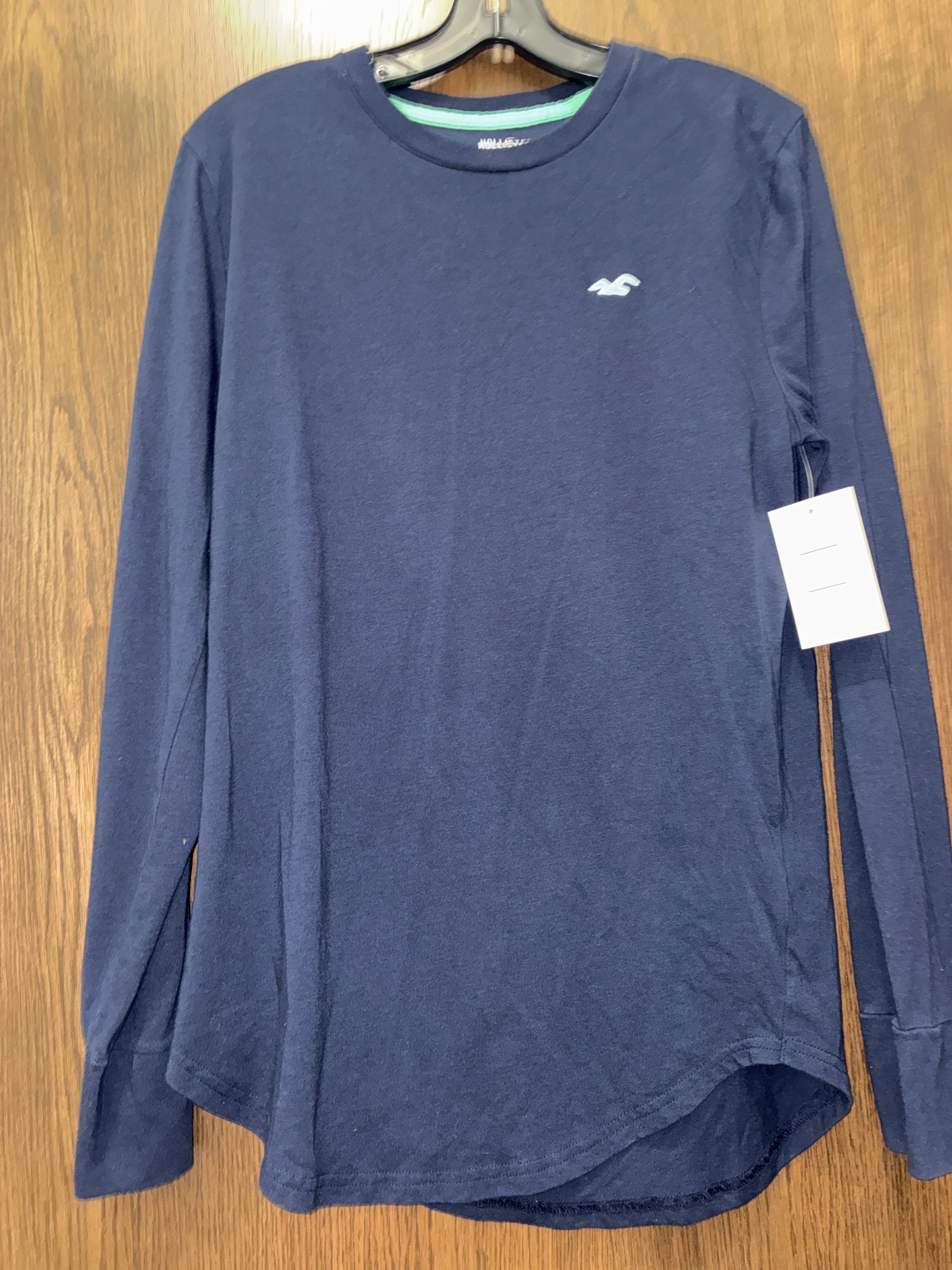 Men’s Hollister Long Sleeve Shirt Size Small