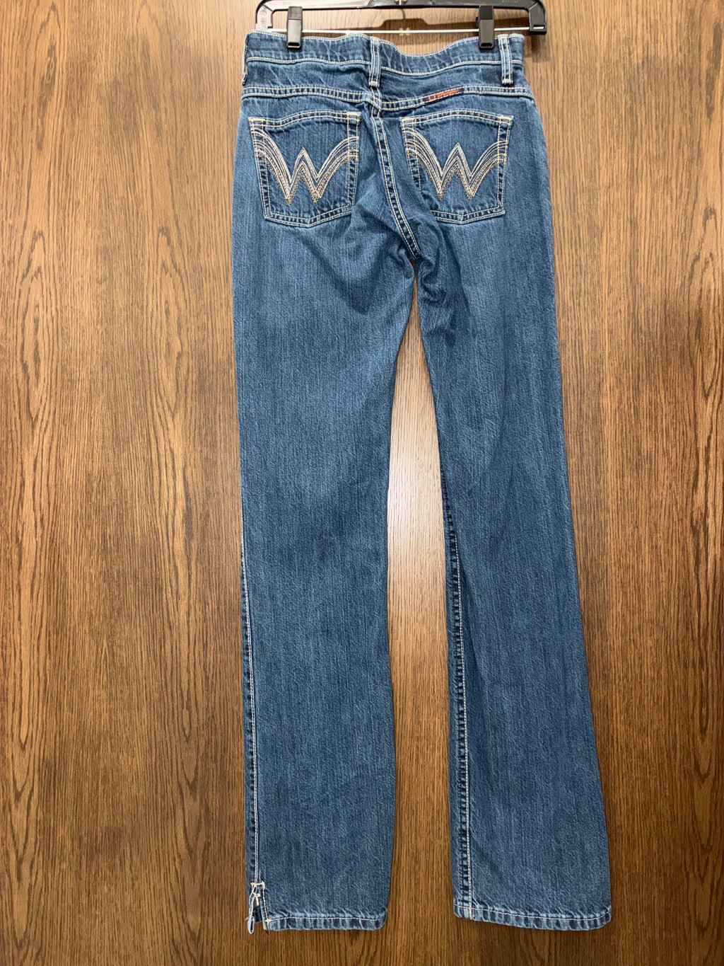 Women’s Wrangler Cash Bootcut Jeans Size 0x34