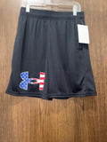 Boy’s Under Armour American Flag Logo Shorts Size Youth Large 12/14