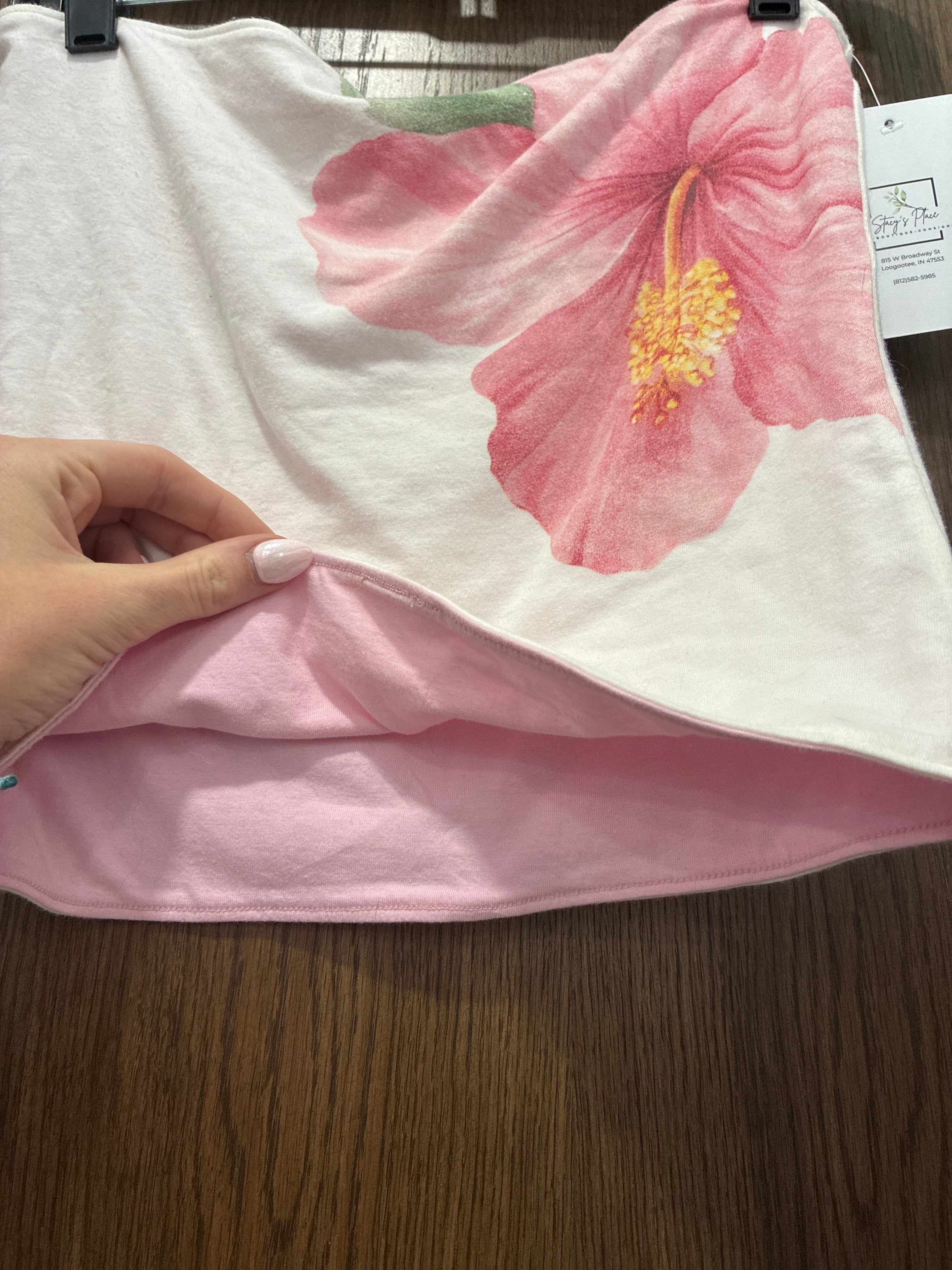 Women’s Reversible Tube Top Size Medium