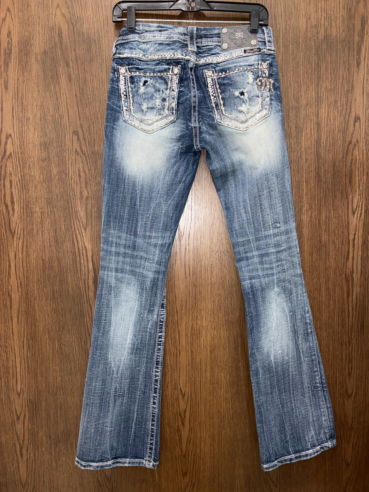 Women’s Miss Me Boot Jean Size 29