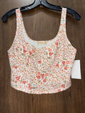 Women’s Altar’d State Ribbed Tank Top Size Small
