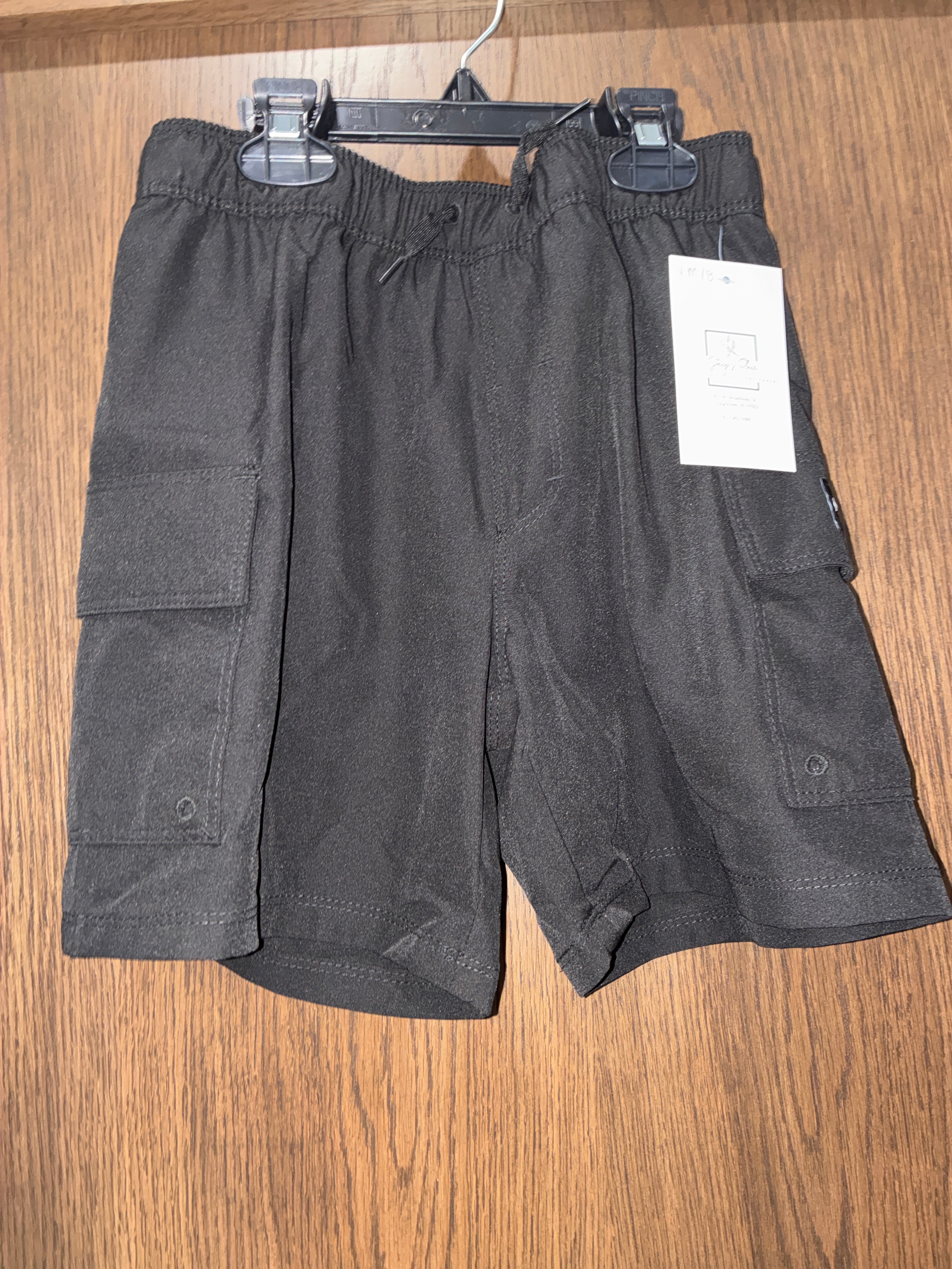 Boys Hurley Cargo Shorts Size Youth Medium