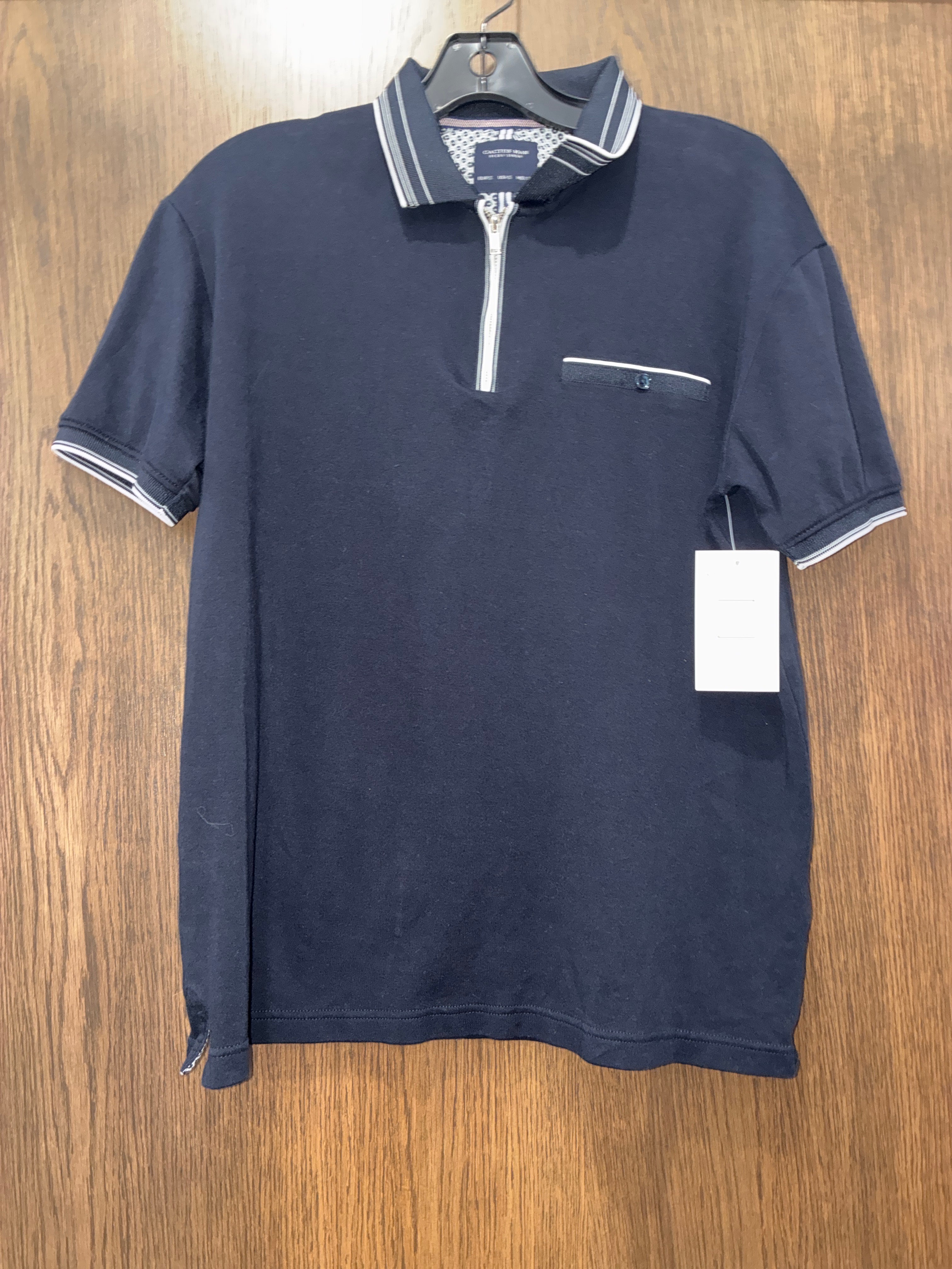 Men’s Cactus Man Polo Size Small