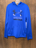 Boys Under Armour Hoodie Size Youth Medium