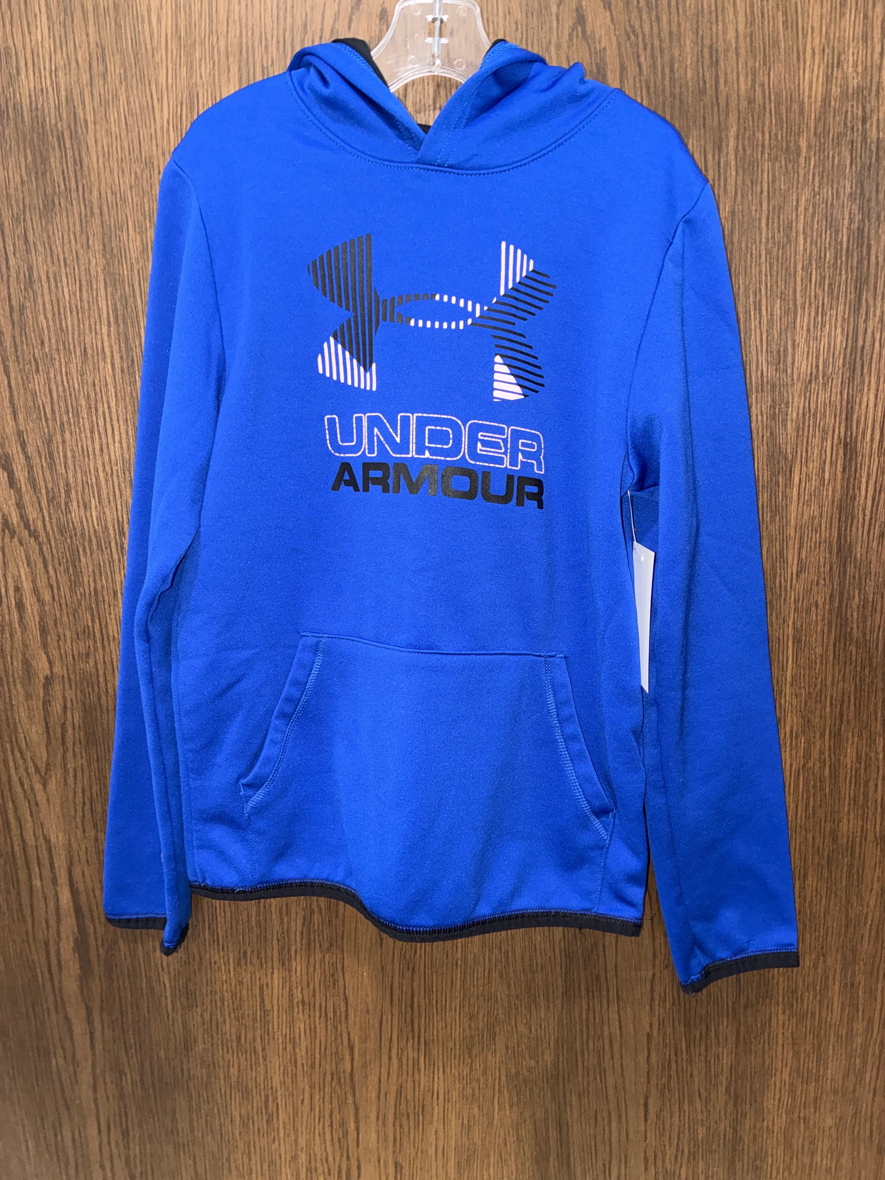Boys Under Armour Hoodie Size Youth Medium