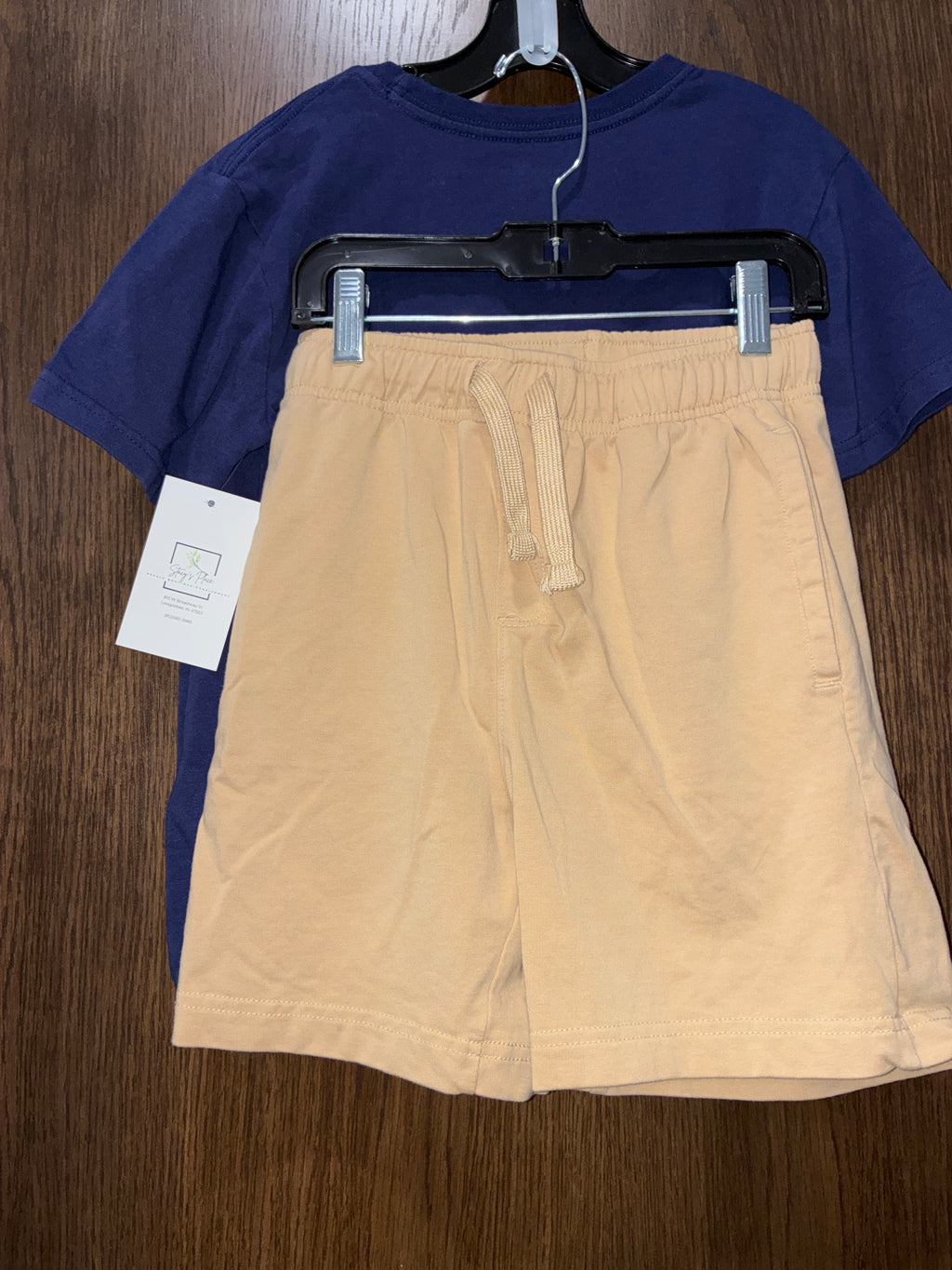 Boys Tommy Bahama Set Size Youth Medium 10/12