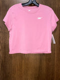 Women’s The Nike Tee Crop Short Sleeve Size Small