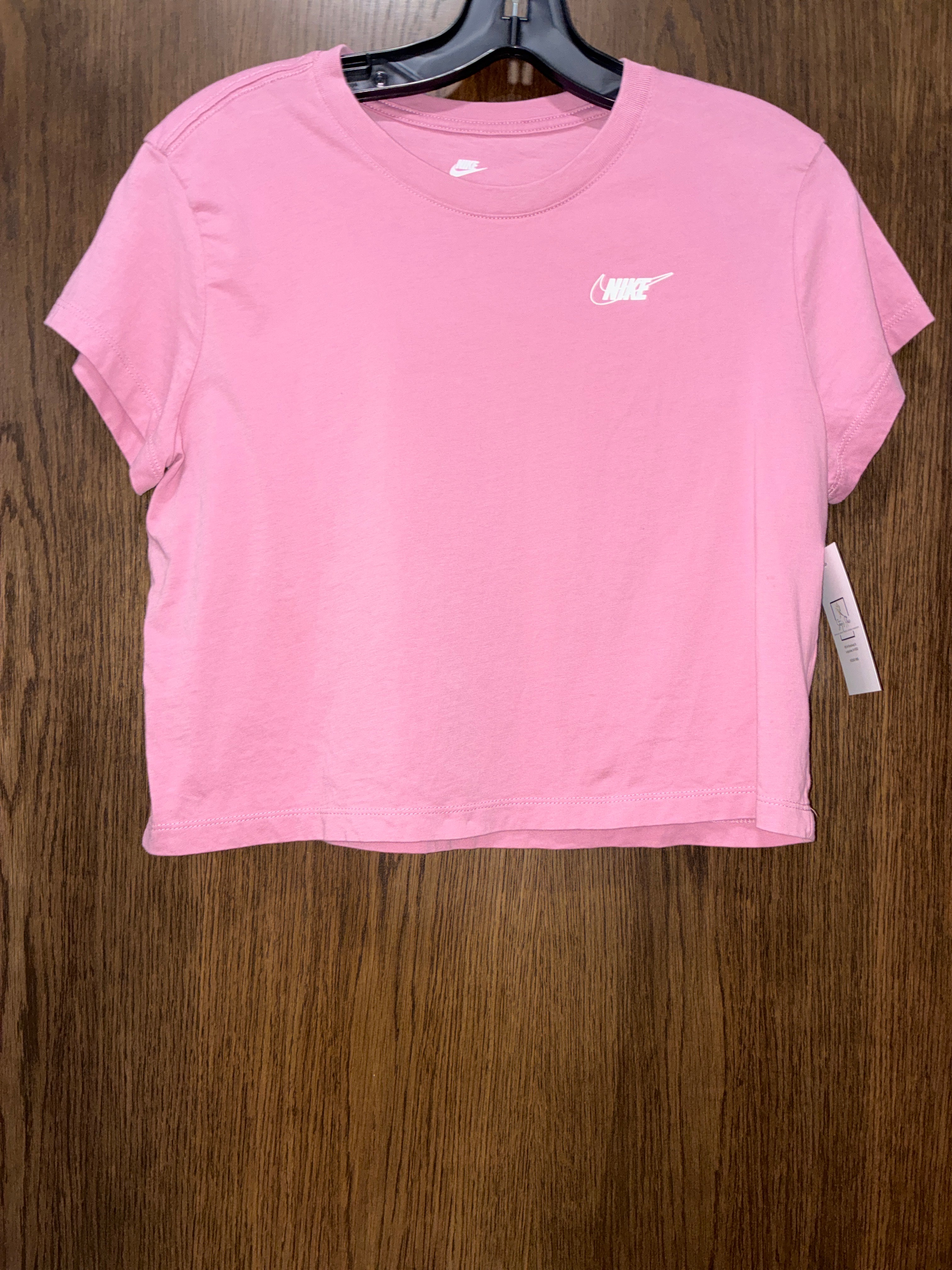 Women’s The Nike Tee Crop Short Sleeve Size Small