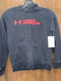 Boys Under Armour Hoodie Size Youth Medium