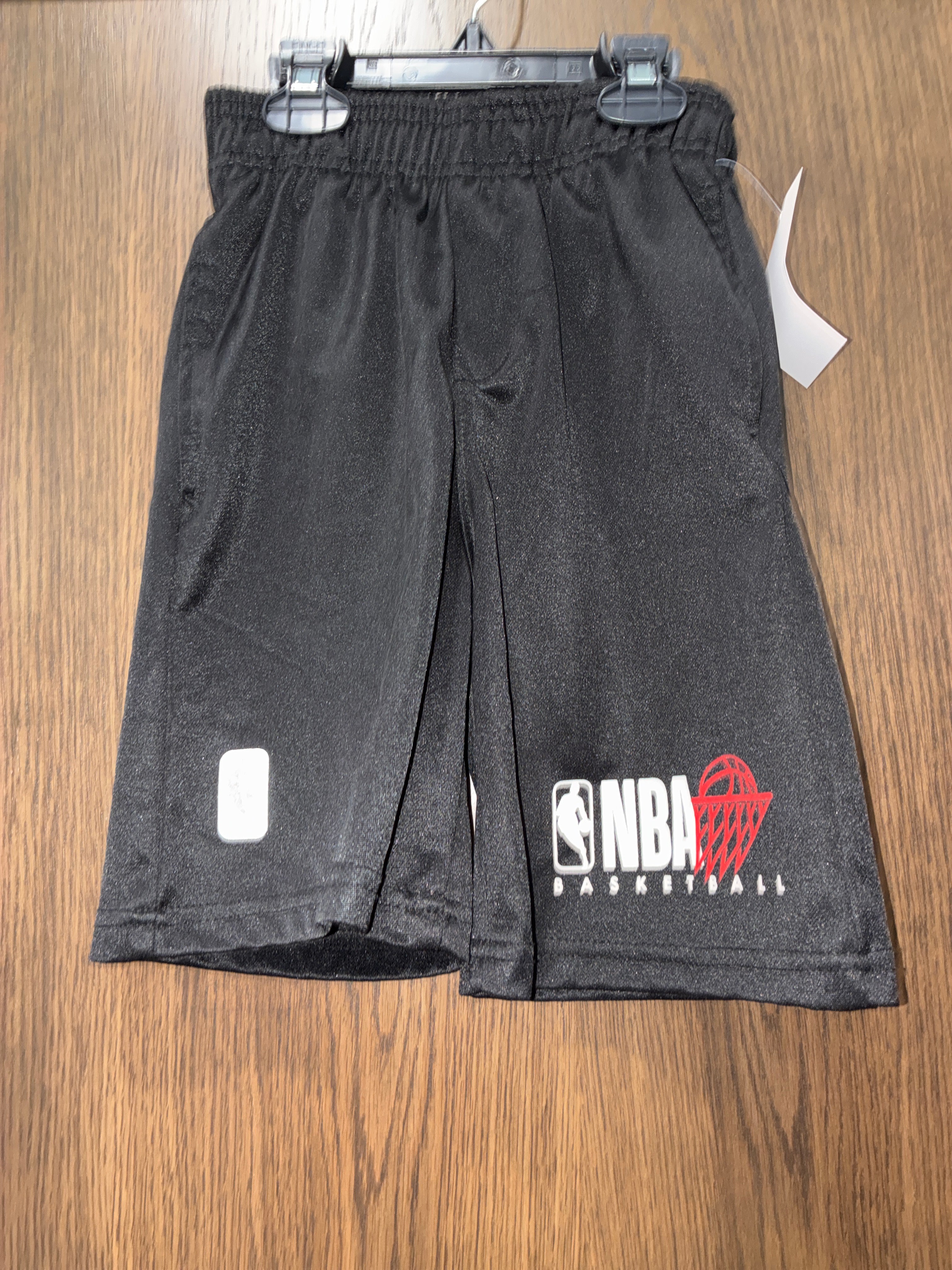 Boys NBA Basketball Shorts Size 8