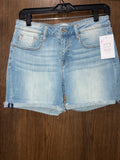 Women’s Vigoss Marley Mid Rise Short Size 27