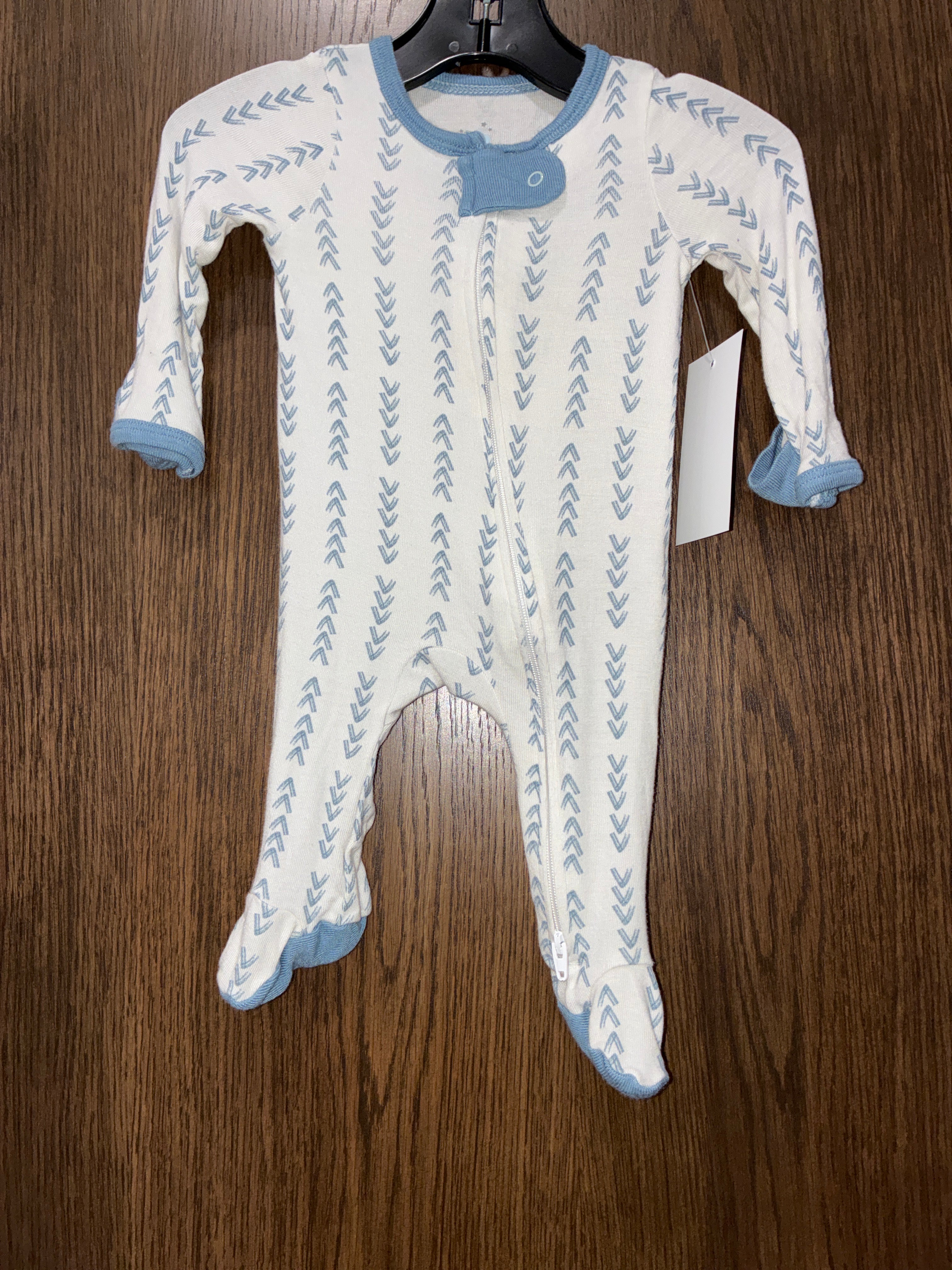 Cloud Island Sleeper Size 0-3 Months