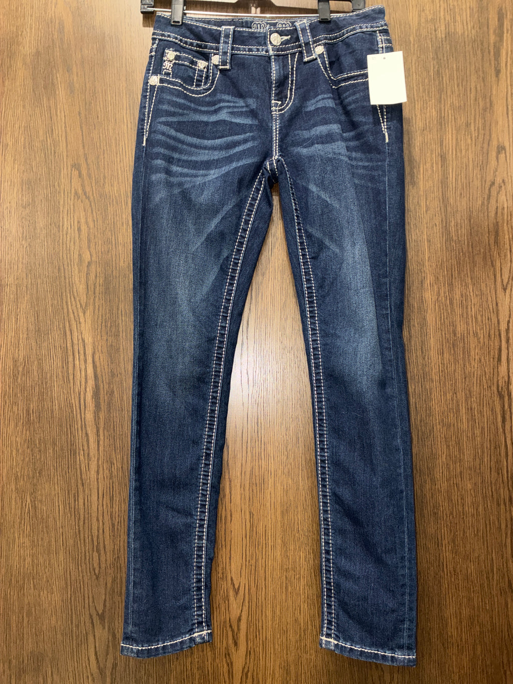 Women’s Miss Me Skinny Jeans Size 27