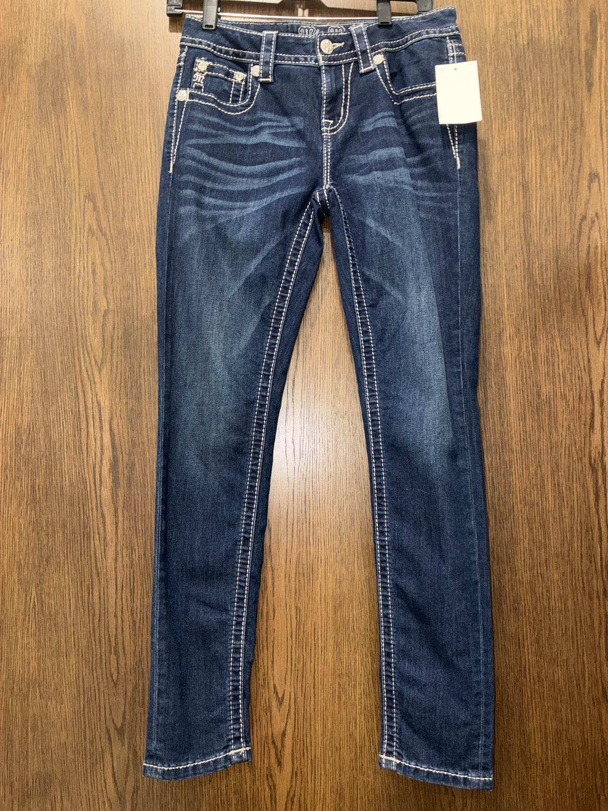 Women’s Miss Me Skinny Jeans Size 27