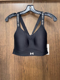 Women’s Under Armour Infinity High 2.0 Sports Bra Size Medium