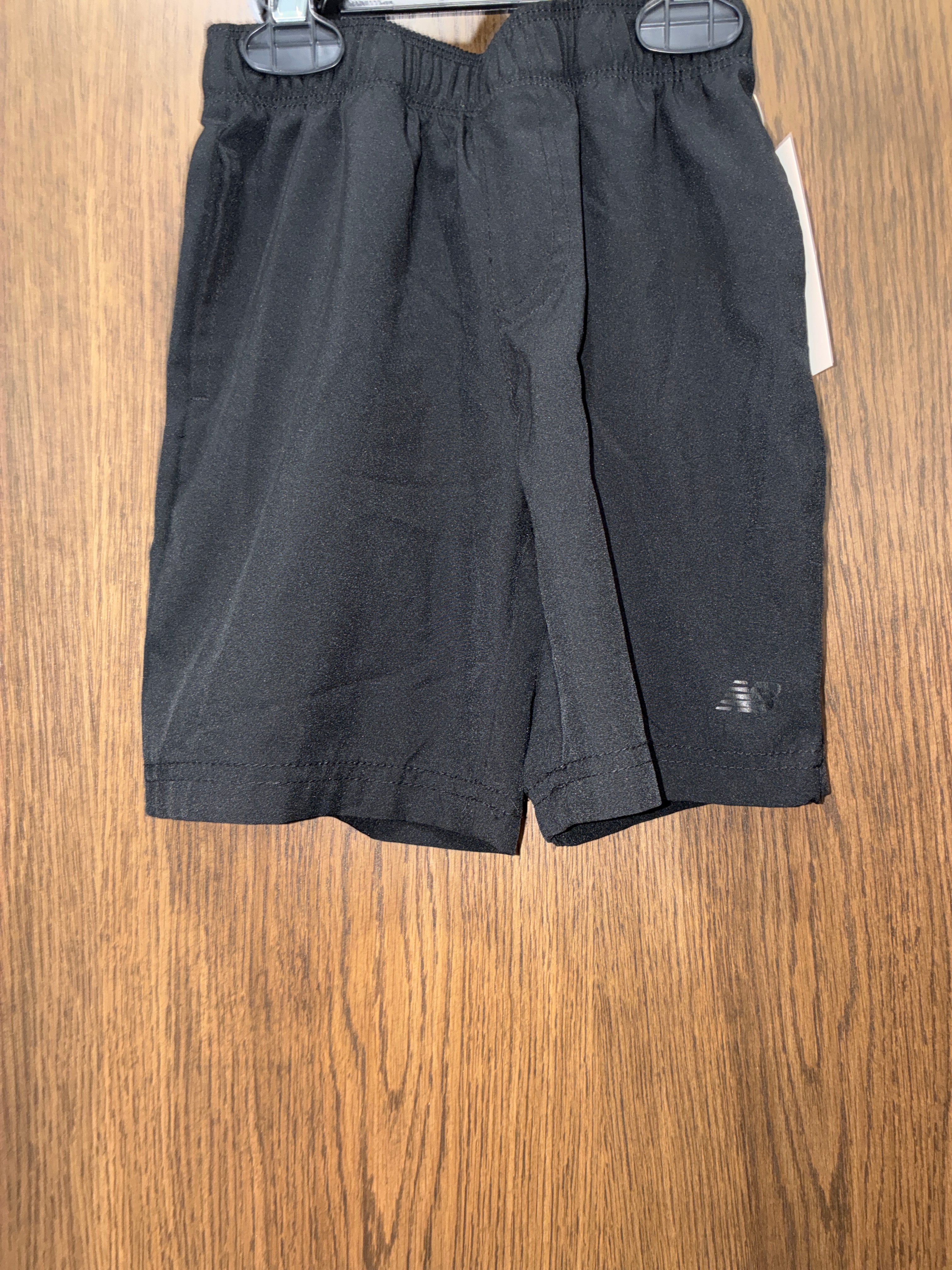 Boys New Balance Shorts Size 4
