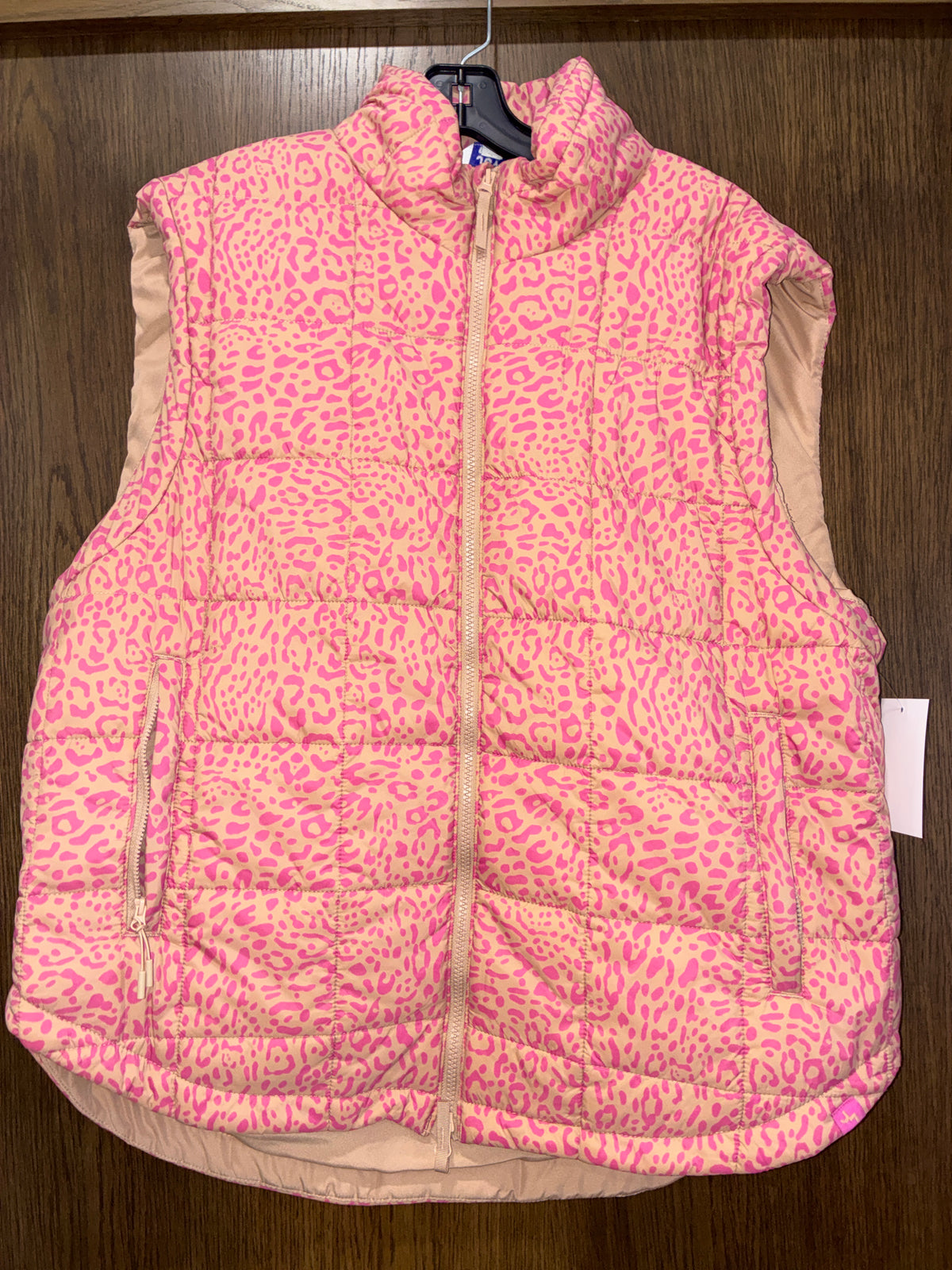 Women’s JoyLab Puffer Vest NWT Size Large