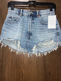 Women’s Zara Jean Shorts Size 4