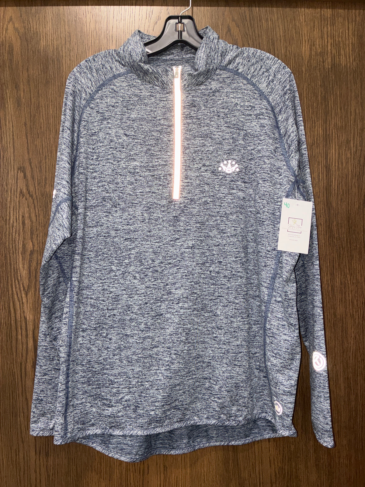 Men’s Peter Millar 1/4 Zip Pullover Size Large