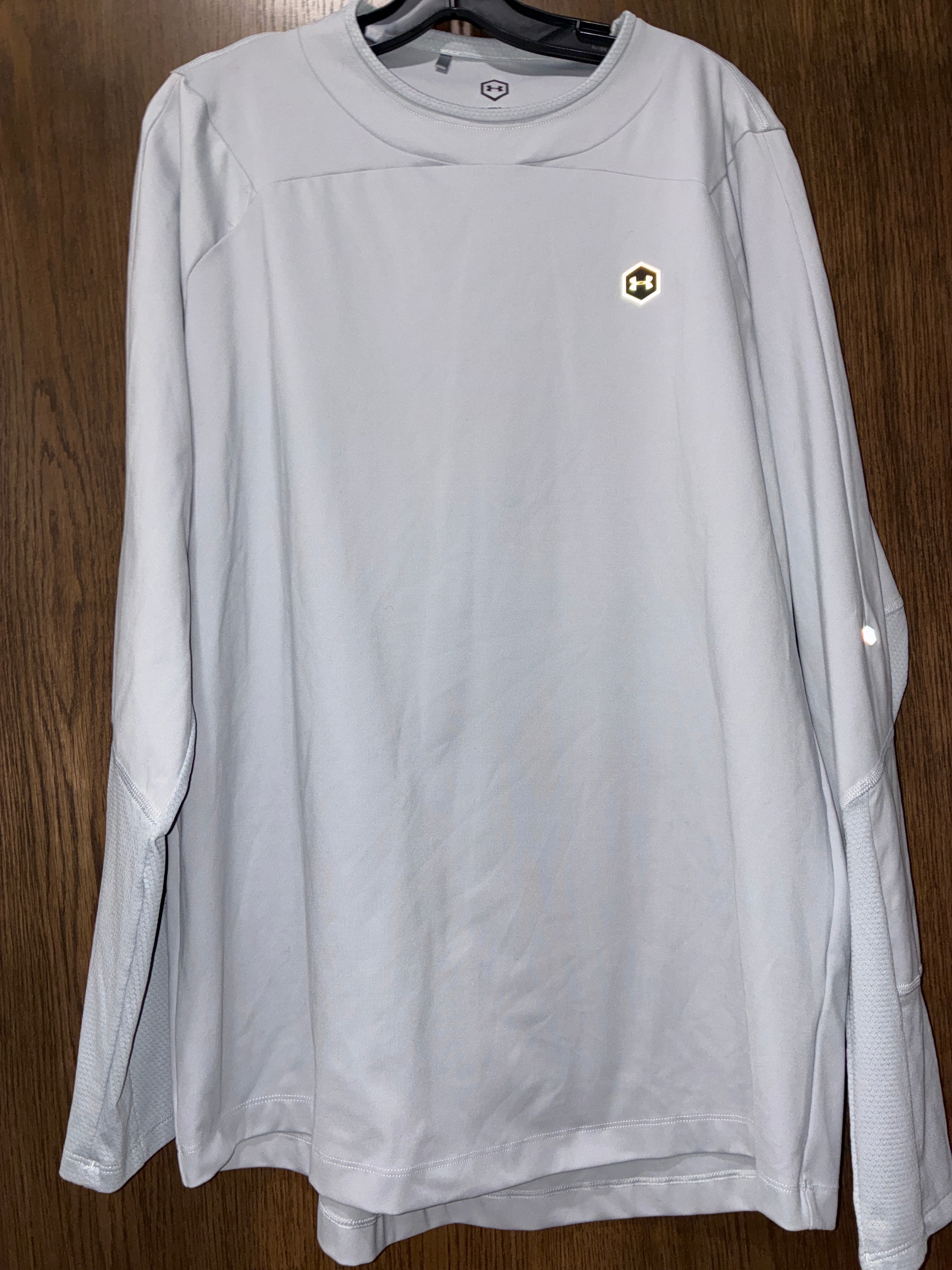 Men’s Under Armour Cold Gear Long Sleeve Size 2X