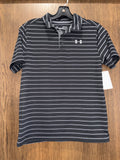 Boys Under Armour Loose Fitting Polo Size Youth Large