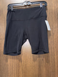 Women’s Yogalicious Biker Shorts Size Medium