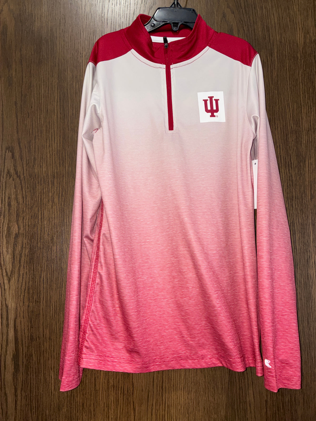 Colosseum Boys 1/4 Zip IU Pullover Size Youth Small 7/8