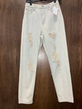 Women’s Wild Fable Highest Rise Mom Jeans Size 6