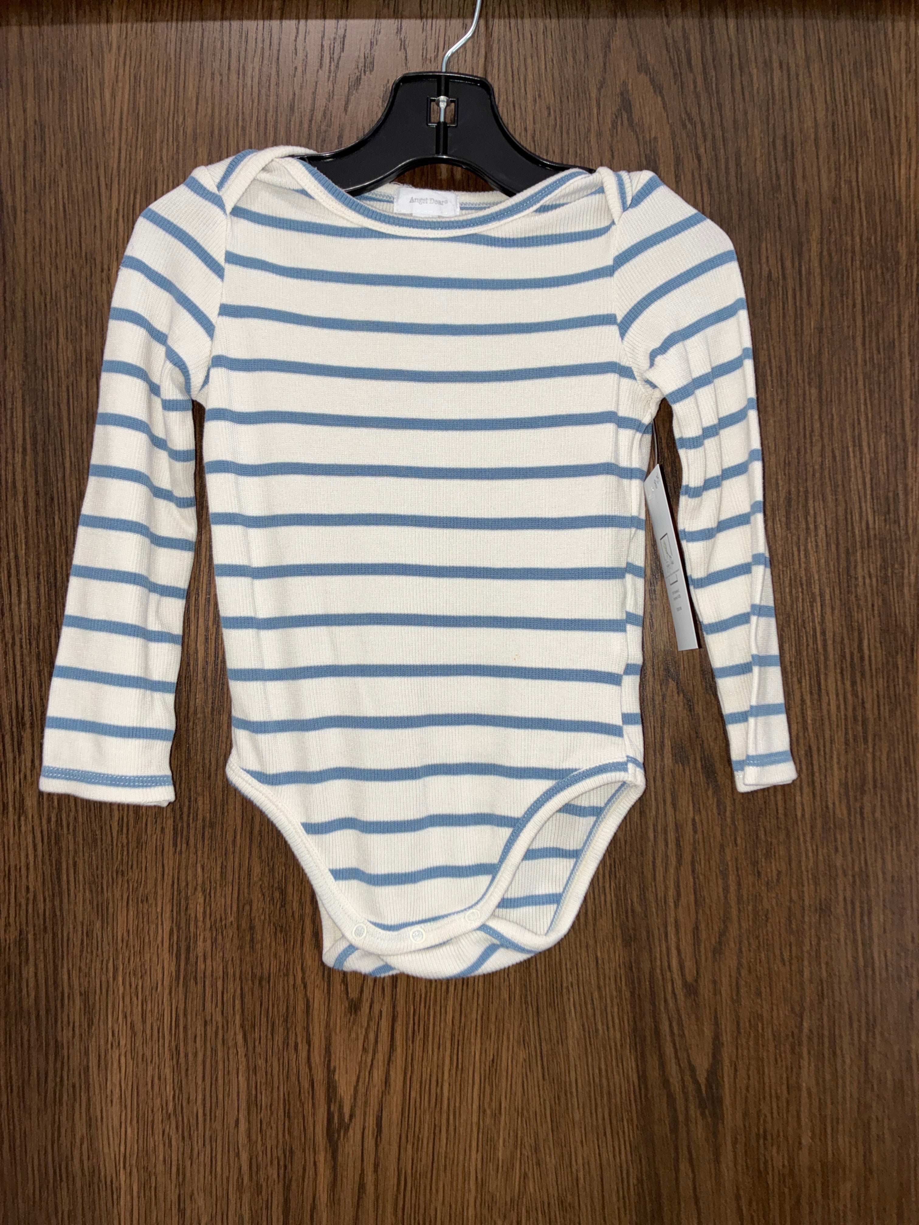 Angel Dear Bamboo Onesie Size 18-24