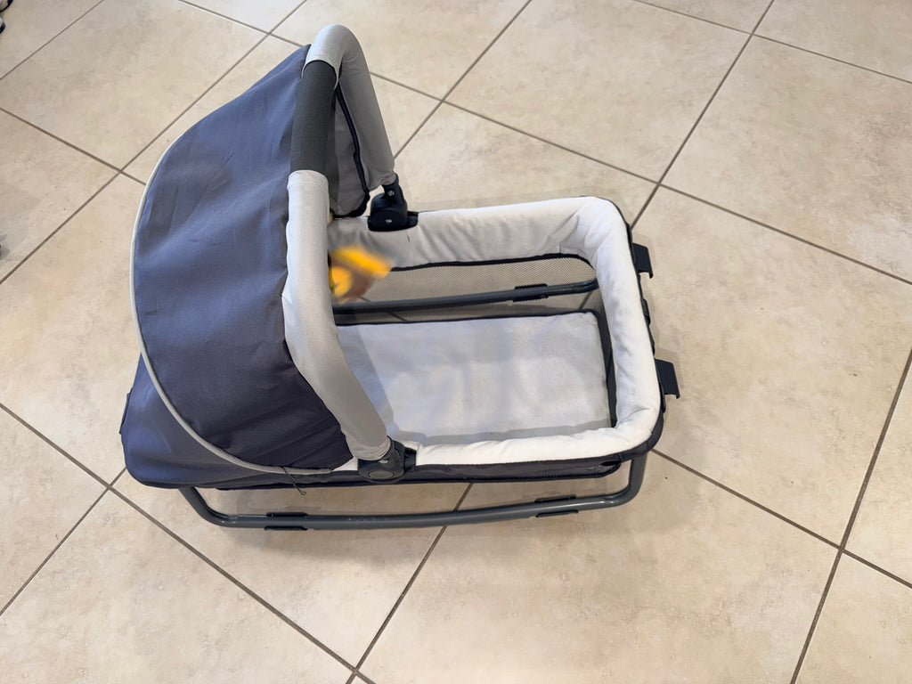 Baby Trend Rock-A-Bassinet