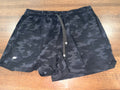 Fabletics Women’s “The One” Black Tactical Camo Size Large