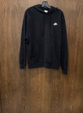 Nike Women’s Black Club Fleece Hoodie Size Large