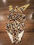 Cheetah Girls 2pc Bikini Bathing Suit Size 9-12 Months New
