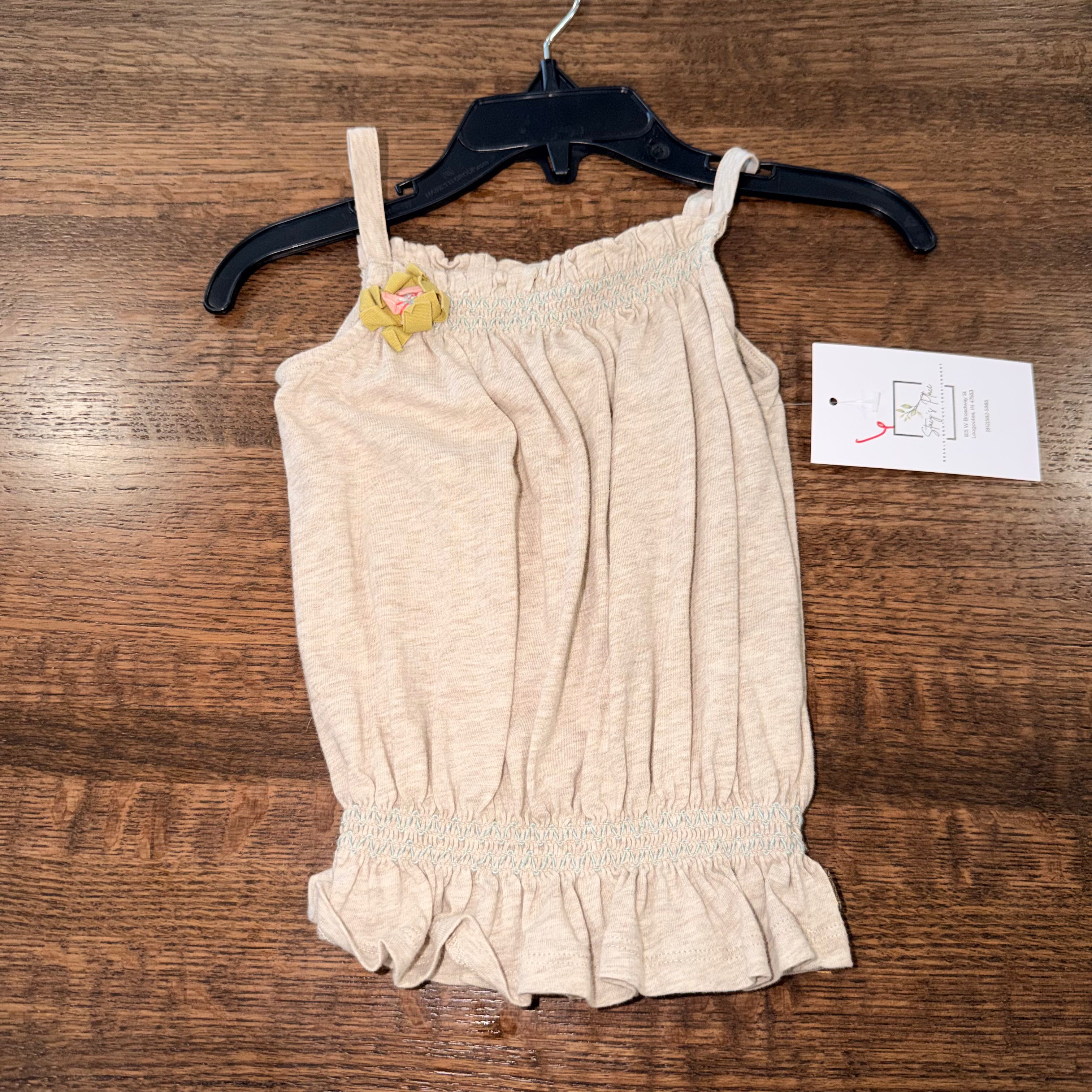 Matilda Jane Serendipity Tank Top Size 18 Months