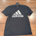 Adidas Boys Big Logo T-Shirt YSM 7/8