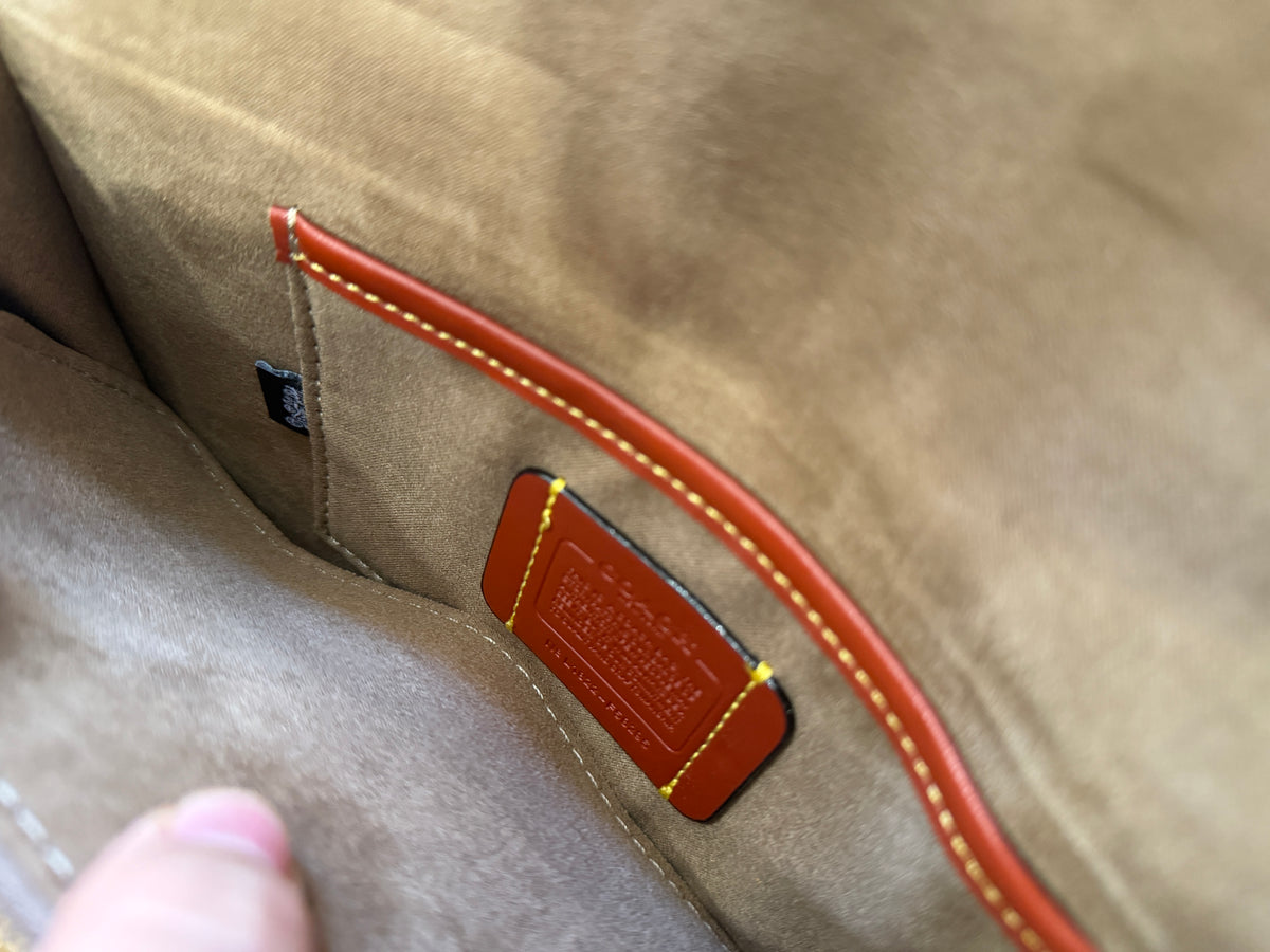 Coach Inspired Tabby 26 Shoulder Bag Crossbody Handbag