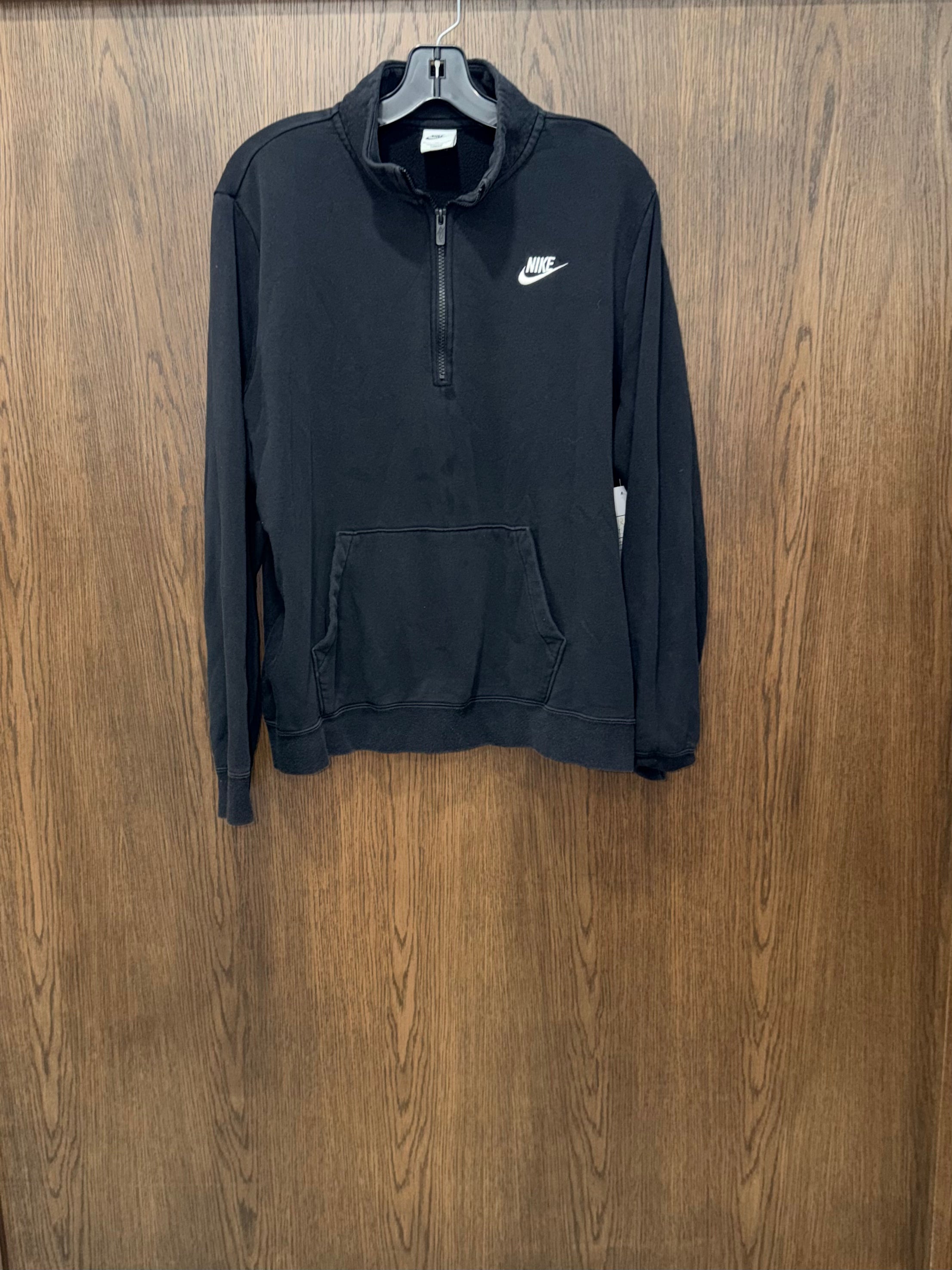 Nike Women’s 1/4 Zip Pullover Size XL
