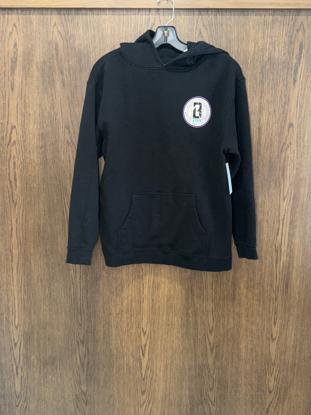 BSBL Lifestyle 101 Apparel Hoodie Size Youth X-Large 14/16