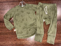 Childhoods Boys Bamboo Lounge Jogger Set 6-12 Months