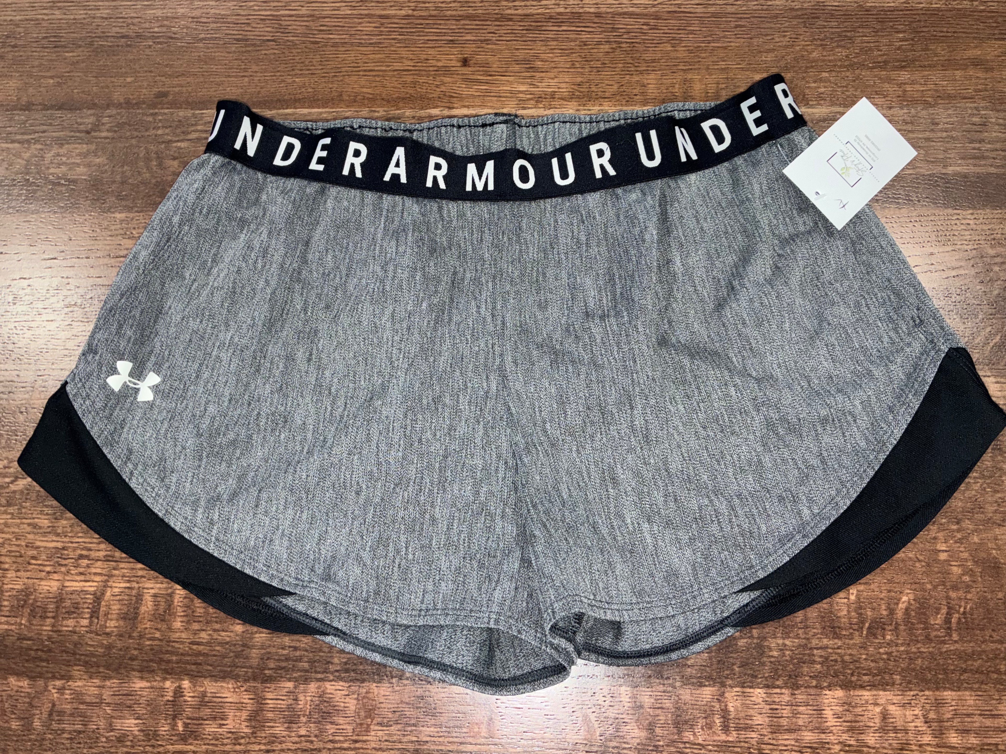 Under Armour Women’s Play Up Shorts Size XL