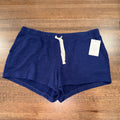 J.Crew Fleece Shorts NWOT Size Large