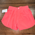 Lululemon Women’s Find Your Pace Shorts 3" Lined Size 4