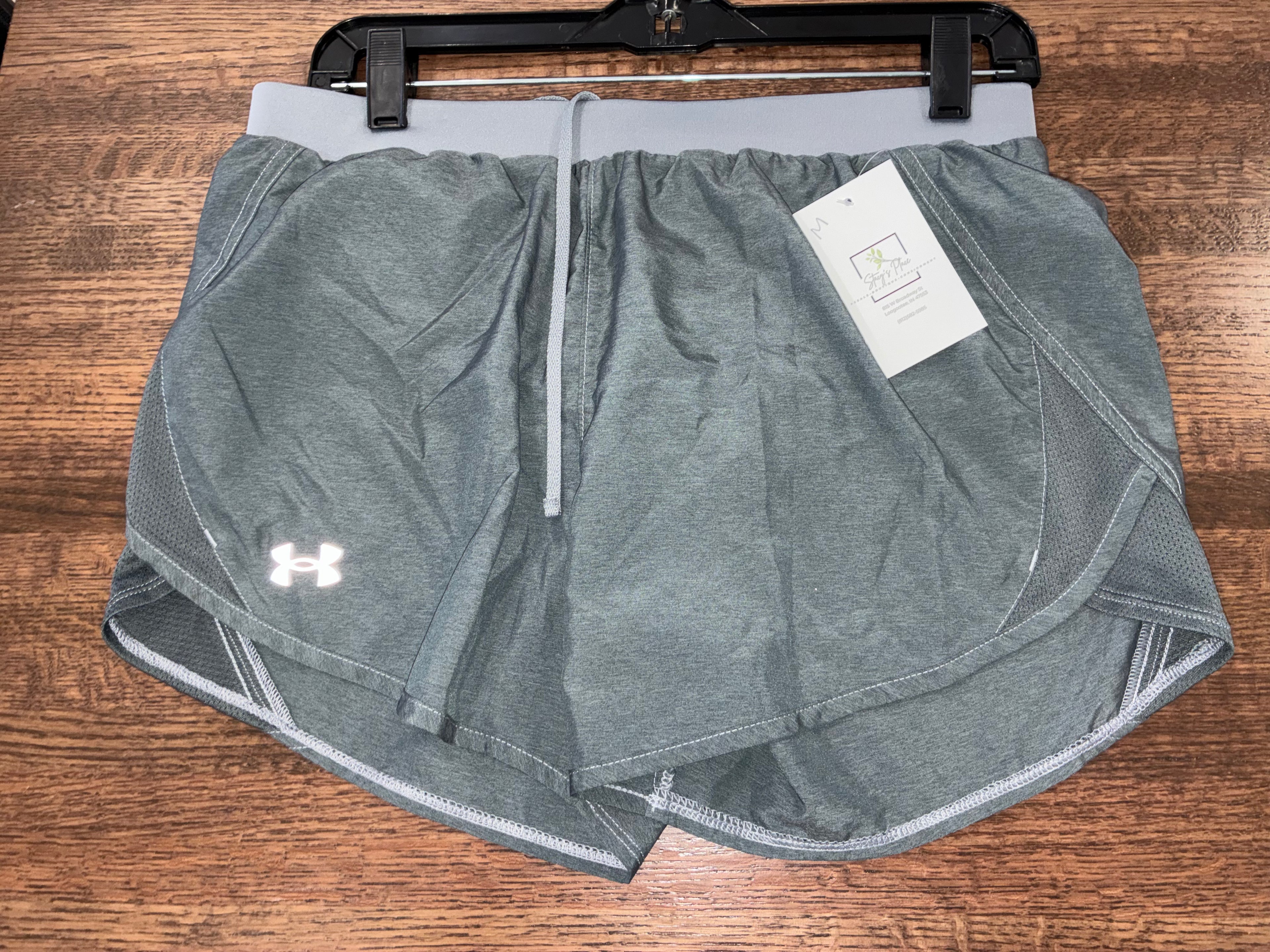 Under Armour Women’s Lined Shorts Size Medium
