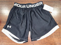 Under Armour Girls Play Up Shorts Size YM 10/12 New Condition